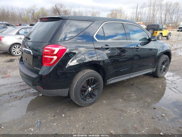 2GNFLEEK4G6209632 Chevrolet EQUINOX LS