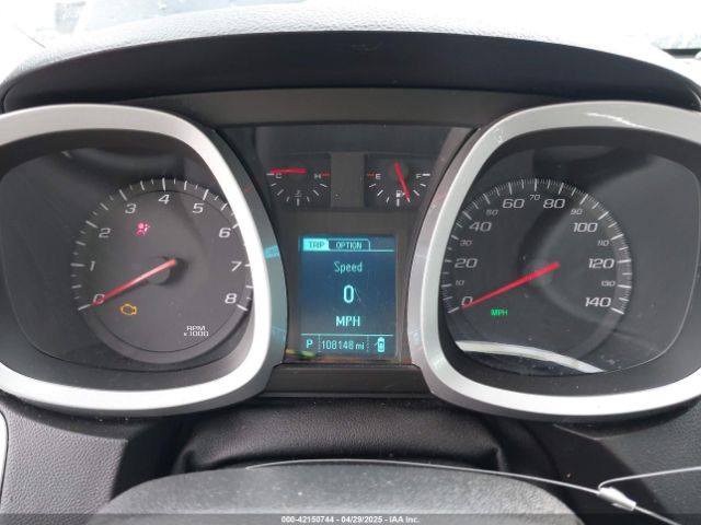 2GNFLEEK4G6209632 Chevrolet EQUINOX LS