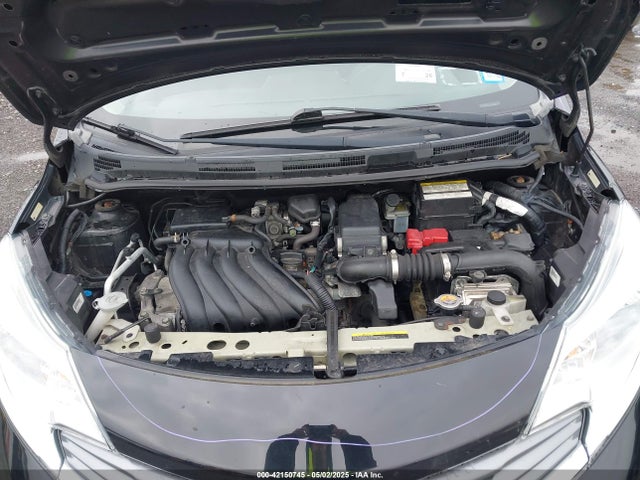 3N1CE2CP9GL398523 Nissan Versa Note Sv