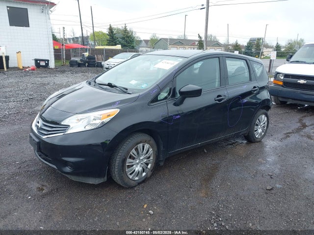 3N1CE2CP9GL398523 Nissan Versa Note Sv
