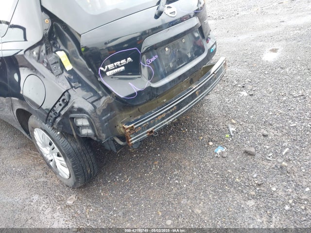 3N1CE2CP9GL398523 Nissan Versa Note Sv