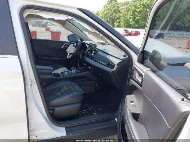 2023 MITSUBISHI OUTLANDER JA4J3UA82PZ025246 Photo 4