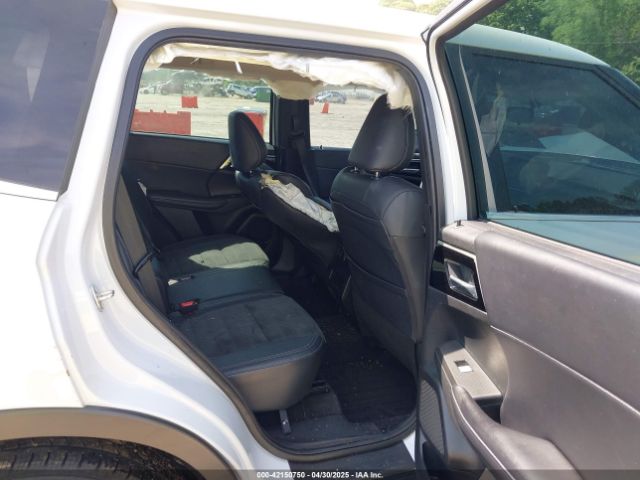 2023 MITSUBISHI OUTLANDER JA4J3UA82PZ025246 Photo 7