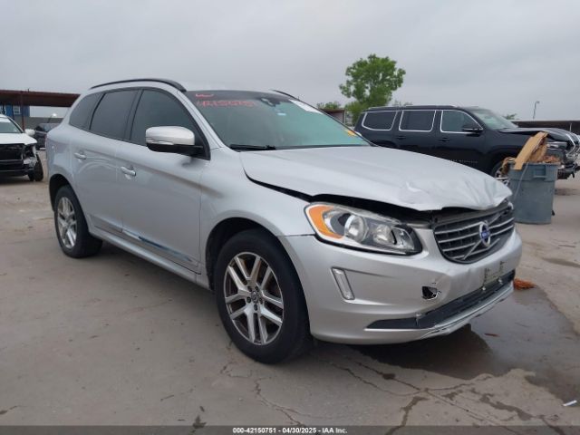 2017 VOLVO XC60 YV440MDJ0H2089903