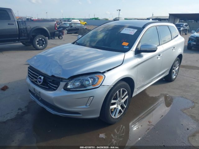 2017 VOLVO XC60 YV440MDJ0H2089903 Photo 1