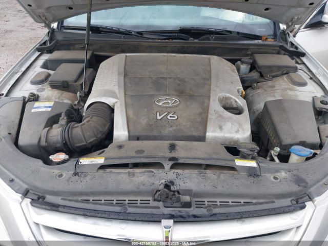 2011 HYUNDAI GENESIS KMHGC4DE5BU137946 Photo 9