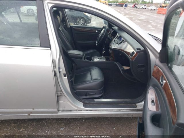 2011 HYUNDAI GENESIS KMHGC4DE5BU137946 Photo 4