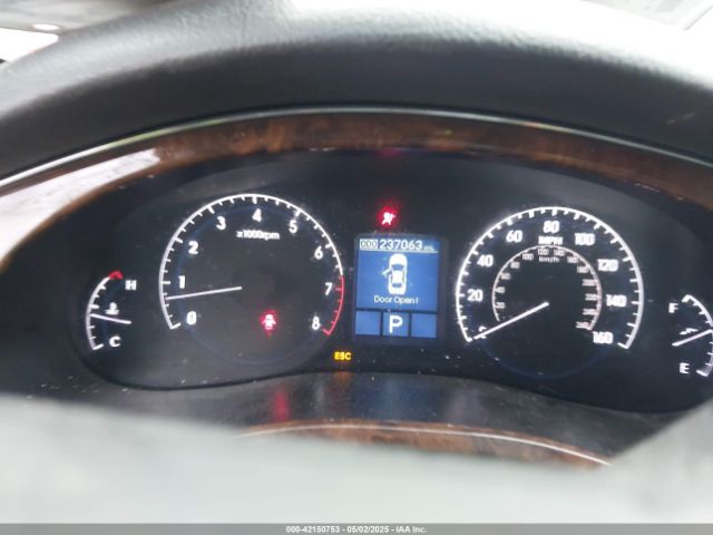 2011 HYUNDAI GENESIS KMHGC4DE5BU137946 Photo 6