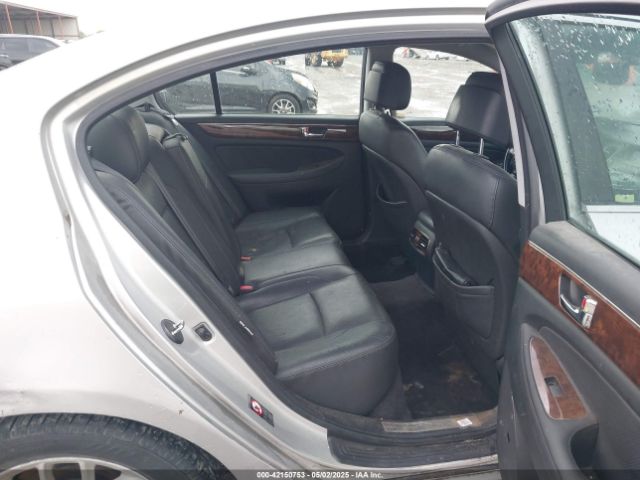 2011 HYUNDAI GENESIS KMHGC4DE5BU137946 Photo 7