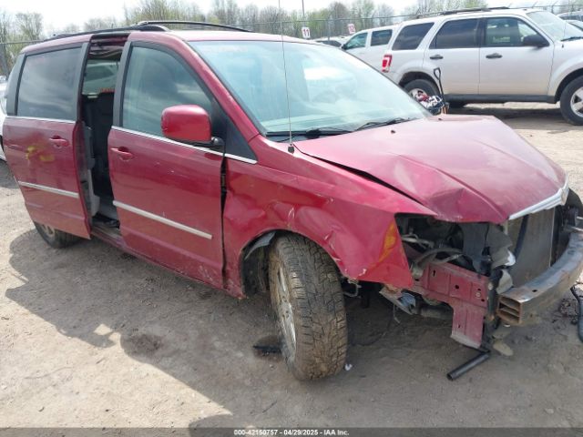 2010 CHRYSLER TOWN & COUNTRY 2A4RR5D11AR315761 Photo 0