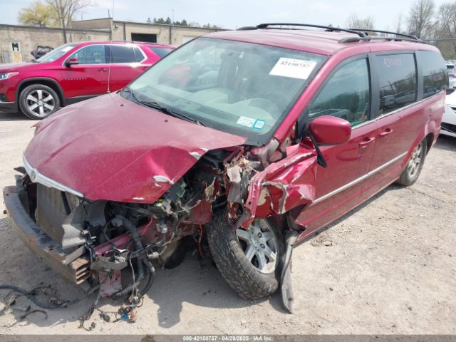 2010 CHRYSLER TOWN & COUNTRY 2A4RR5D11AR315761 Photo 1