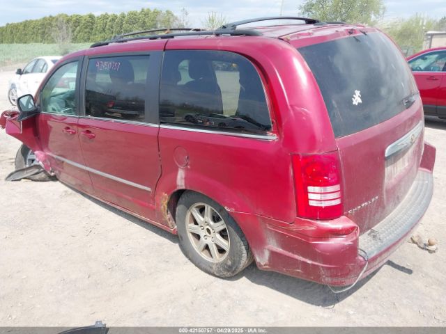 2010 CHRYSLER TOWN & COUNTRY 2A4RR5D11AR315761 Photo 2
