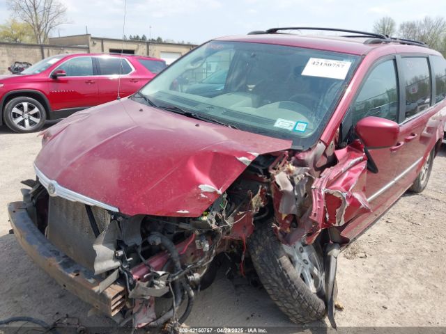 2010 CHRYSLER TOWN & COUNTRY 2A4RR5D11AR315761 Photo 5