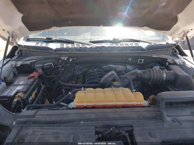 1FTEX1CF5GKD82726 Ford F-150 Xl