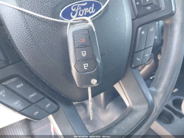 1FTEX1CF5GKD82726 Ford F-150 Xl