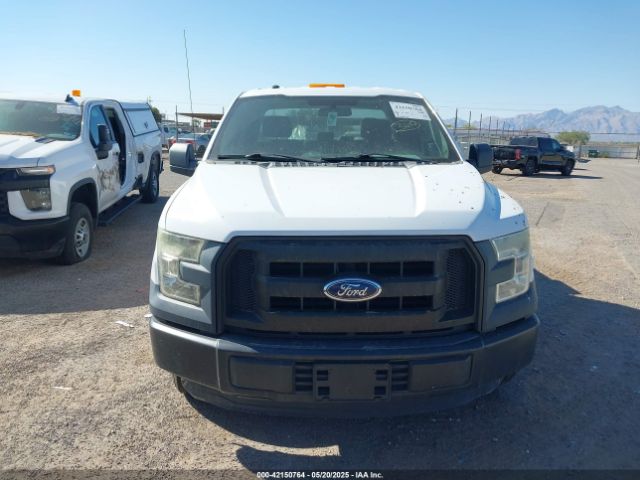 1FTEX1CF5GKD82726 Ford F-150 Xl
