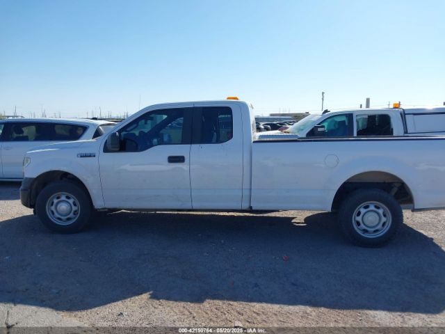 1FTEX1CF5GKD82726 Ford F-150 Xl