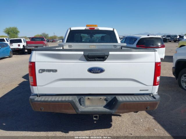 1FTEX1CF5GKD82726 Ford F-150 Xl