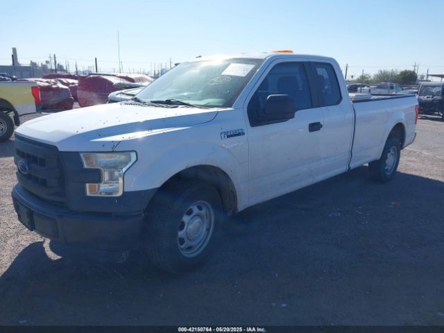 1FTEX1CF5GKD82726 Ford F-150 Xl