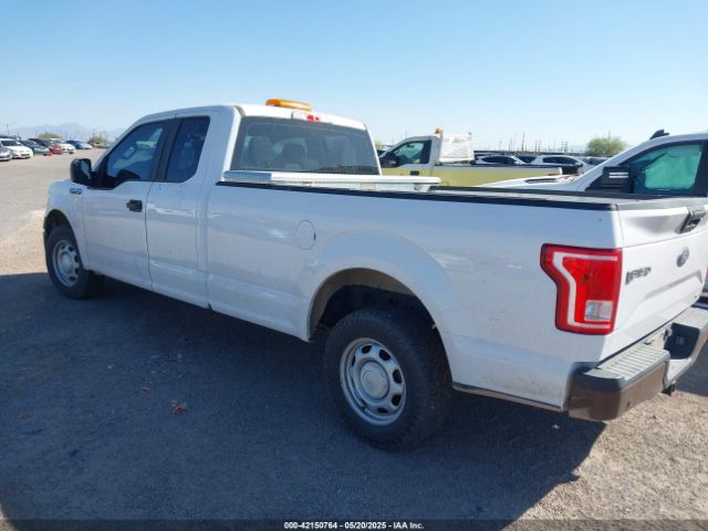 1FTEX1CF5GKD82726 Ford F-150 Xl