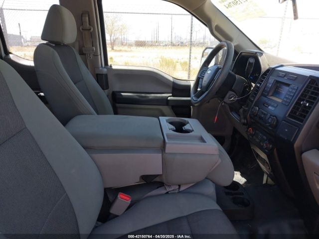 1FTEX1CF5GKD82726 Ford F-150 Xl