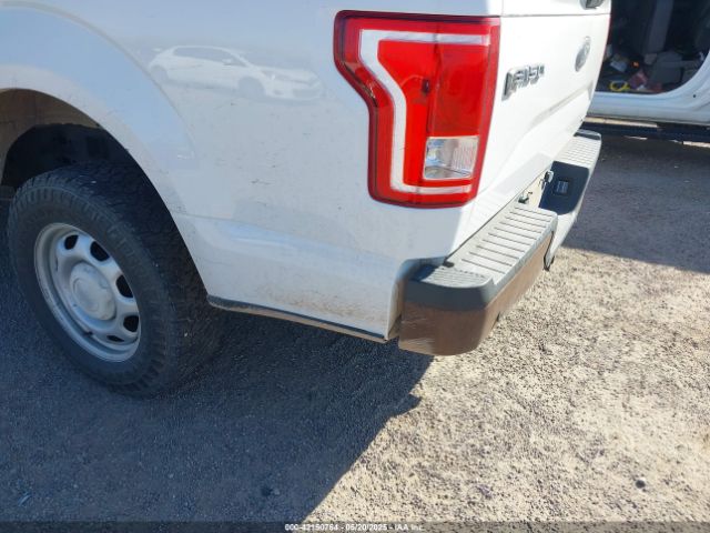 1FTEX1CF5GKD82726 Ford F-150 Xl