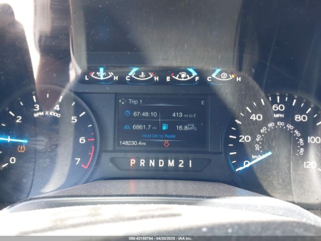 1FTEX1CF5GKD82726 Ford F-150 Xl