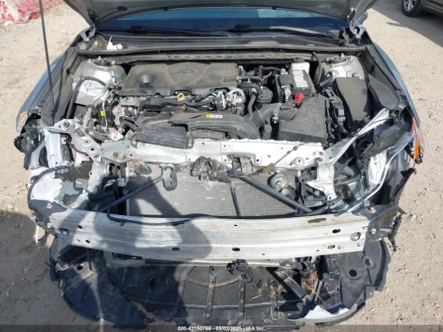 4T1F11AK9NU020501 Toyota CAMRY XLE