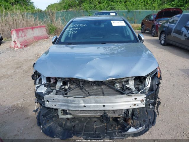 4T1F11AK9NU020501 Toyota CAMRY XLE