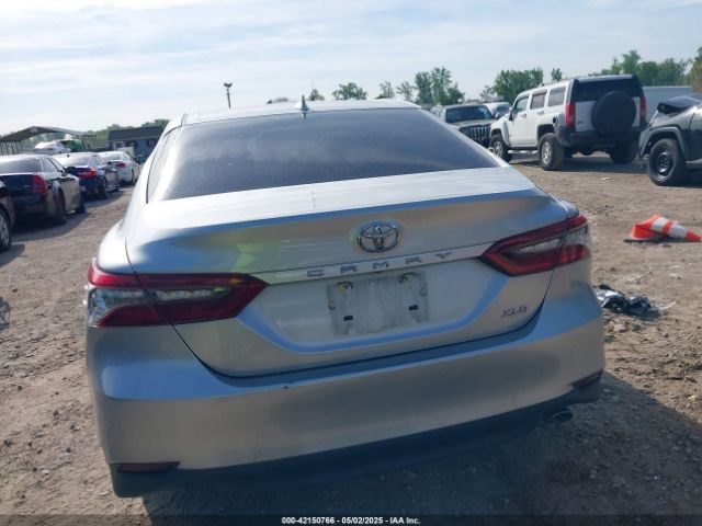 4T1F11AK9NU020501 Toyota CAMRY XLE