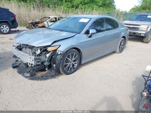 4T1F11AK9NU020501 Toyota CAMRY XLE