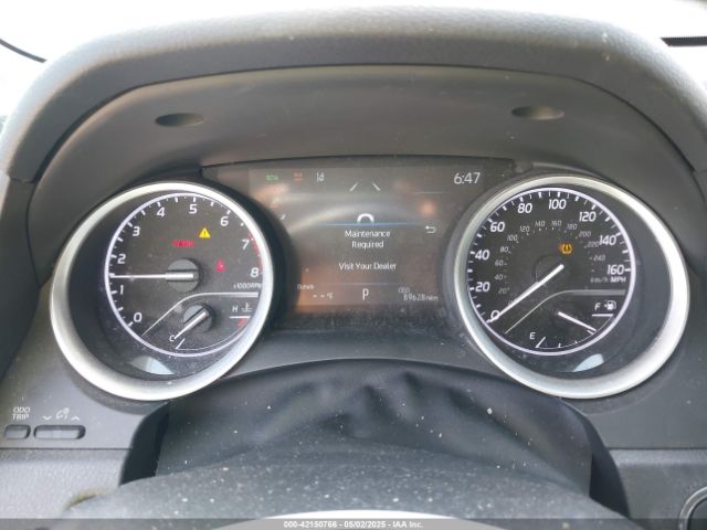 4T1F11AK9NU020501 Toyota CAMRY XLE