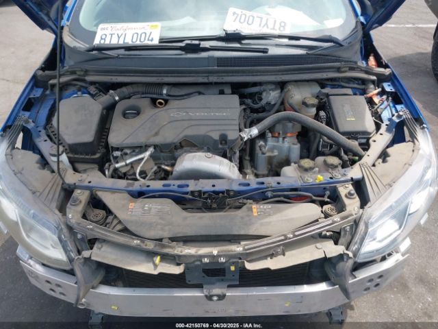 1G1RC6S55GU113660 Chevrolet VOLT LT