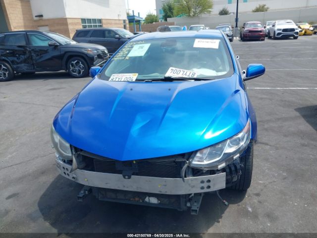 1G1RC6S55GU113660 Chevrolet VOLT LT