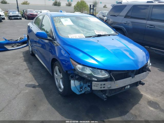 1G1RC6S55GU113660 Chevrolet VOLT LT