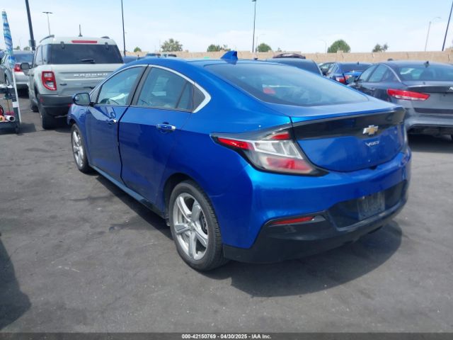 1G1RC6S55GU113660 Chevrolet VOLT LT