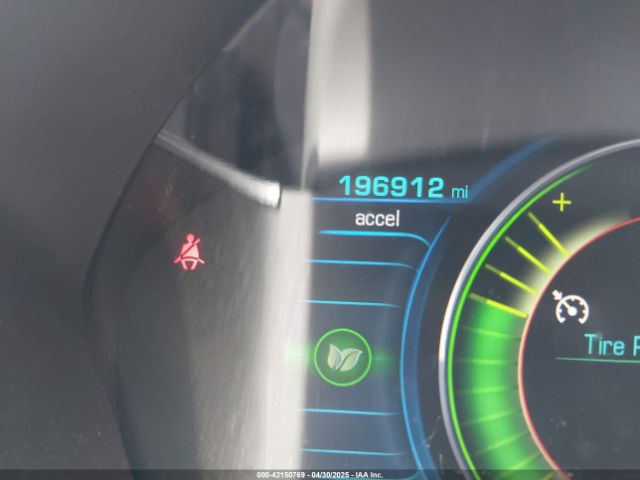 1G1RC6S55GU113660 Chevrolet VOLT LT