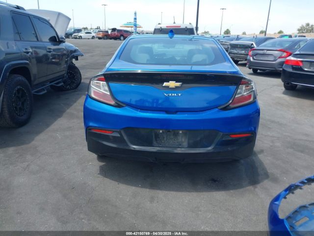 1G1RC6S55GU113660 Chevrolet VOLT LT