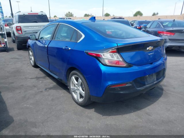 1G1RC6S55GU113660 Chevrolet VOLT LT