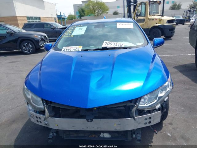 1G1RC6S55GU113660 Chevrolet VOLT LT