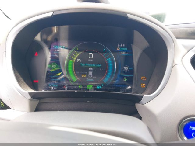 1G1RC6S55GU113660 Chevrolet VOLT LT