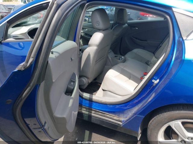 1G1RC6S55GU113660 Chevrolet VOLT LT