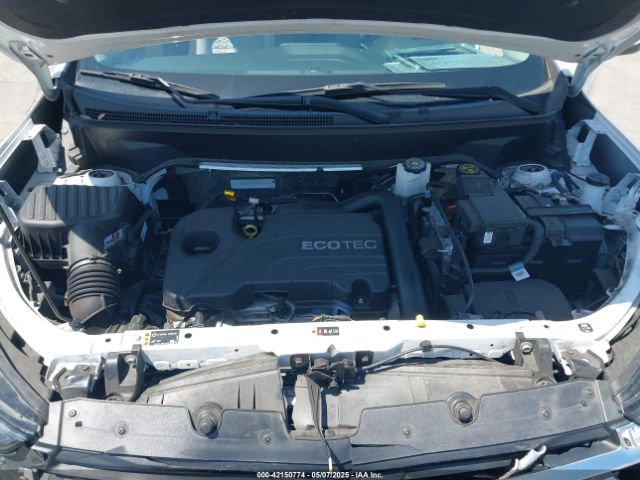 3GNAXTEV7NL244445 Chevrolet Equinox Awd 2fl
