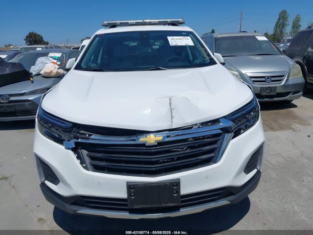 3GNAXTEV7NL244445 Chevrolet Equinox Awd 2fl