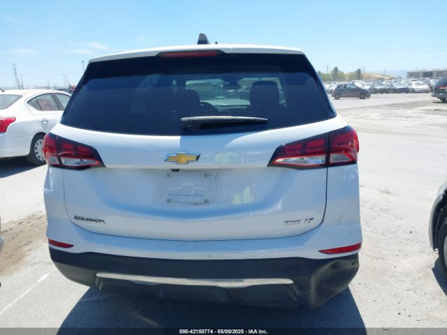 3GNAXTEV7NL244445 Chevrolet Equinox Awd 2fl