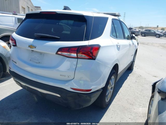 3GNAXTEV7NL244445 Chevrolet Equinox Awd 2fl