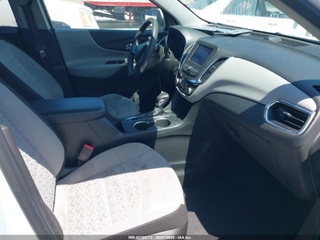 3GNAXTEV7NL244445 Chevrolet Equinox Awd 2fl