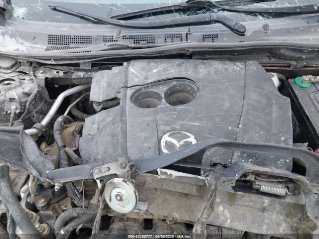 JM1GJ1T6XE1162480 Mazda Mazda6 I Touring
