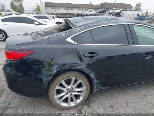 JM1GJ1T6XE1162480 Mazda Mazda6 I Touring
