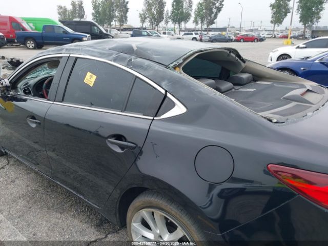 JM1GJ1T6XE1162480 Mazda Mazda6 I Touring
